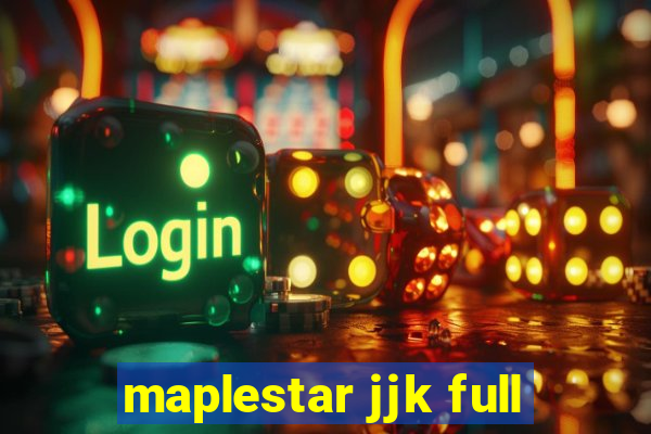 maplestar jjk full